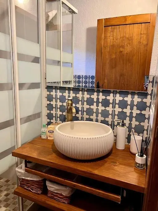 Chalet Casa Barranco Villa Juzcar Spain