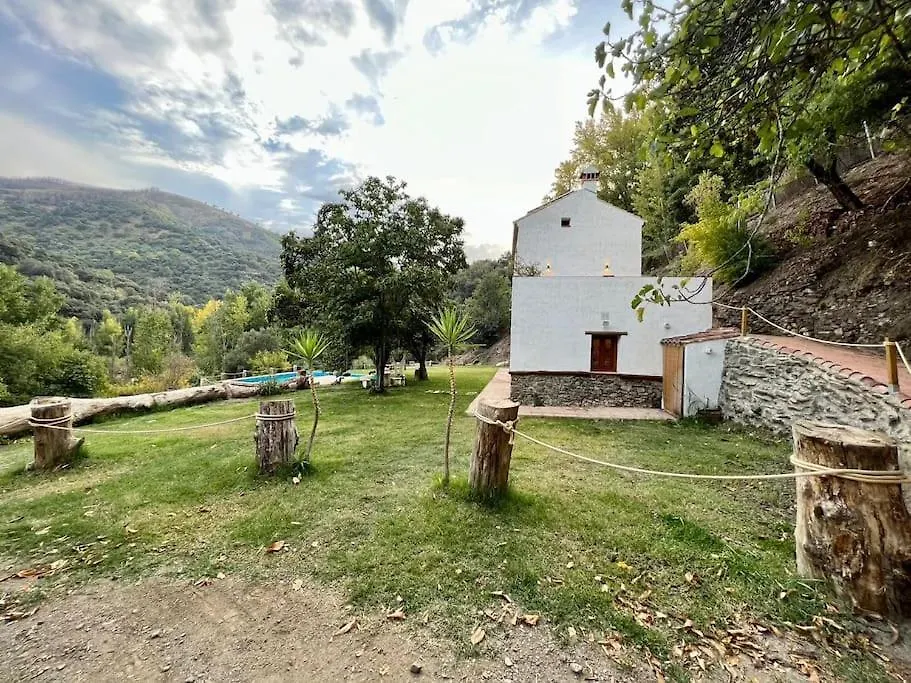 Casa Barranco Villa Juzcar Chalet