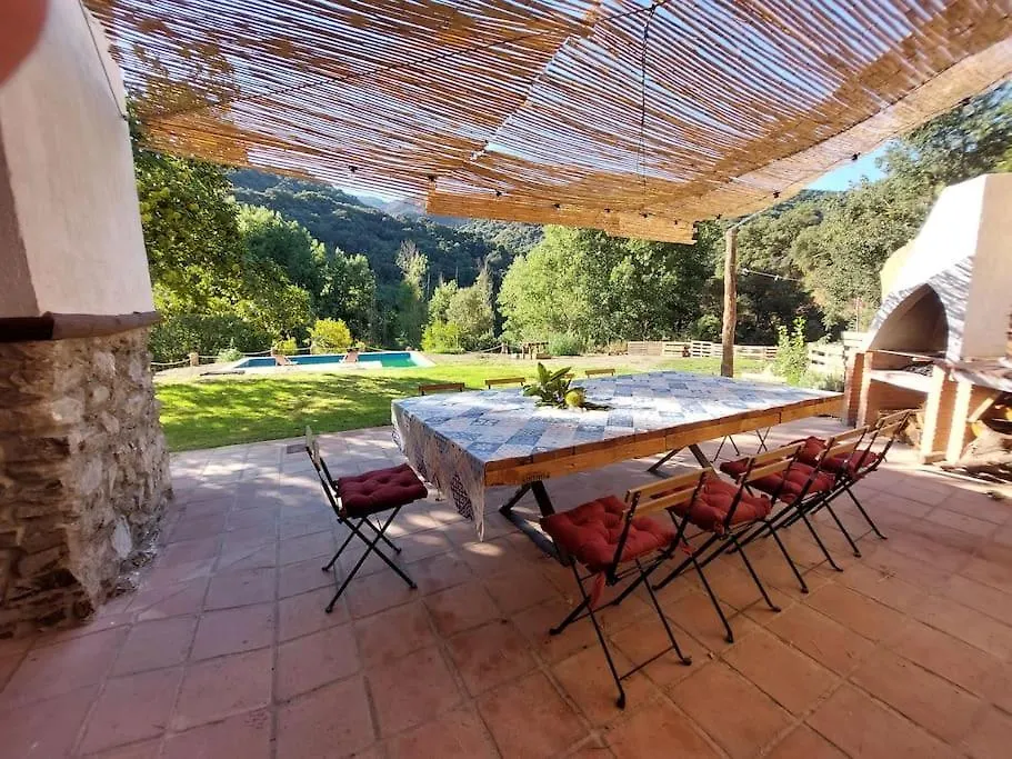 Casa Barranco Villa Juzcar