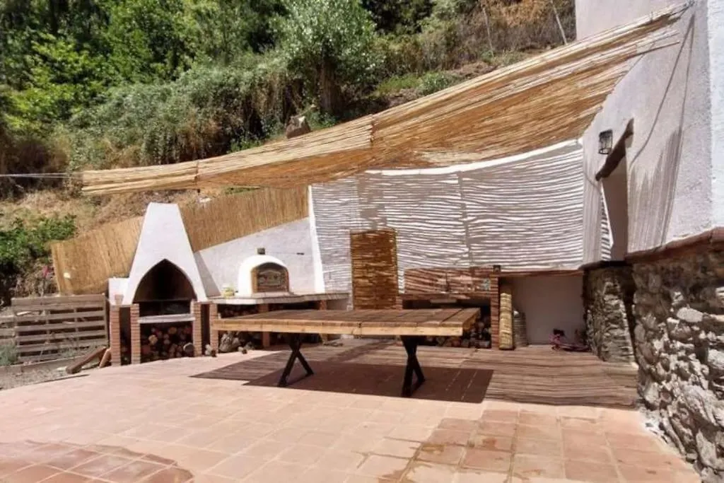 Casa Barranco Villa Juzcar Chalet