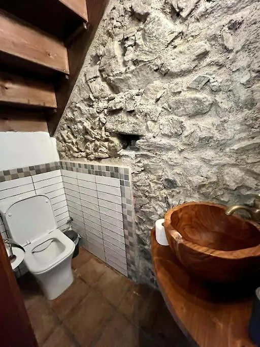 Casa Barranco Villa Juzcar Spain