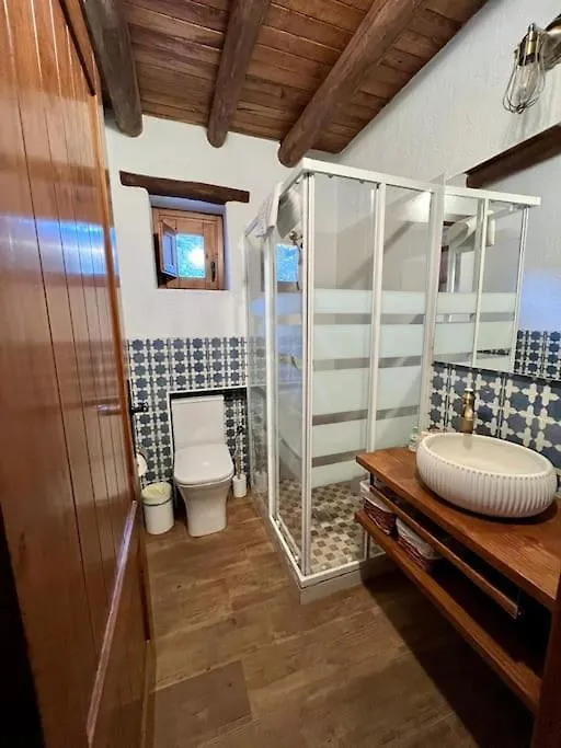 Casa Barranco Villa Juzcar Chalet