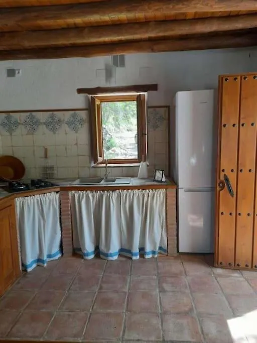 Casa Barranco Villa Juzcar