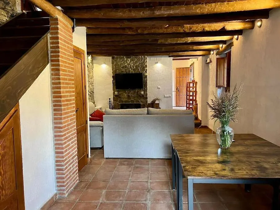 Casa Barranco Villa Juzcar Spain