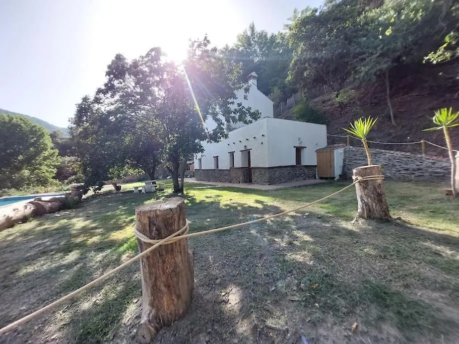 Chalet Casa Barranco Villa Juzcar