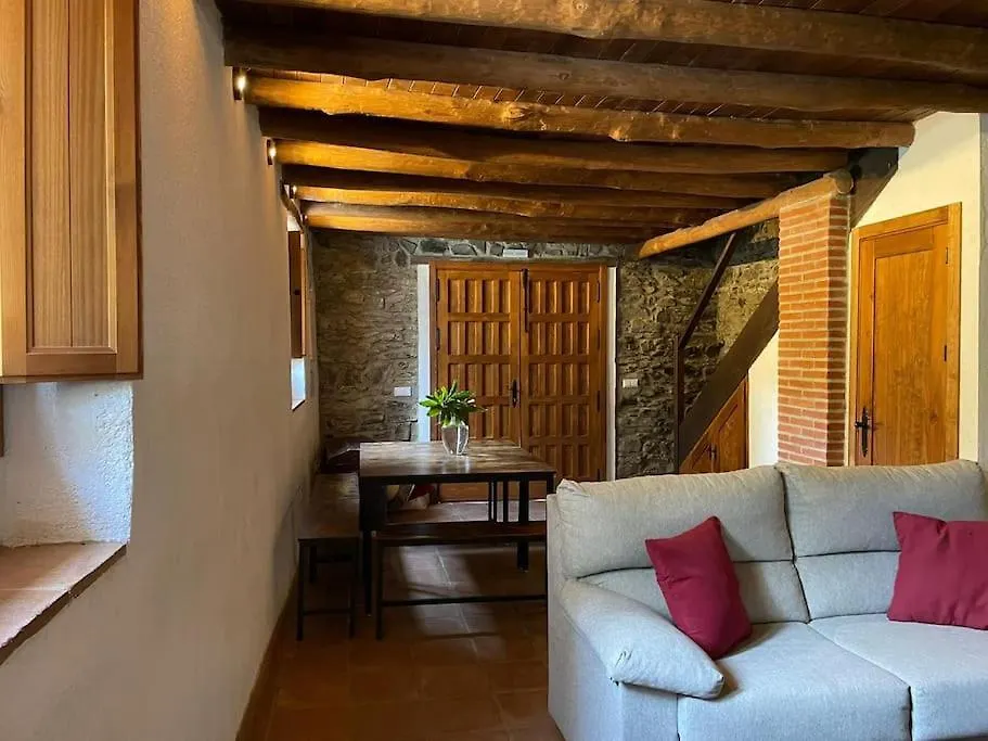 Casa Barranco Villa Juzcar
