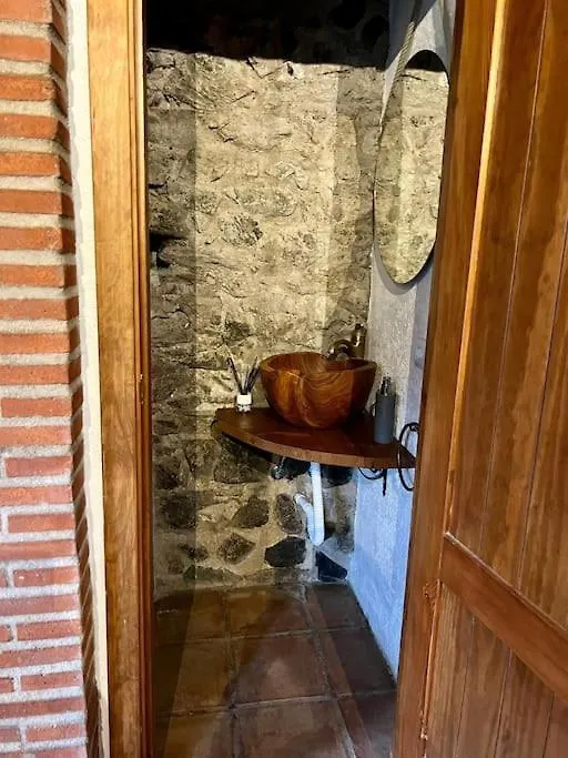 Casa Barranco Villa Juzcar Chalet