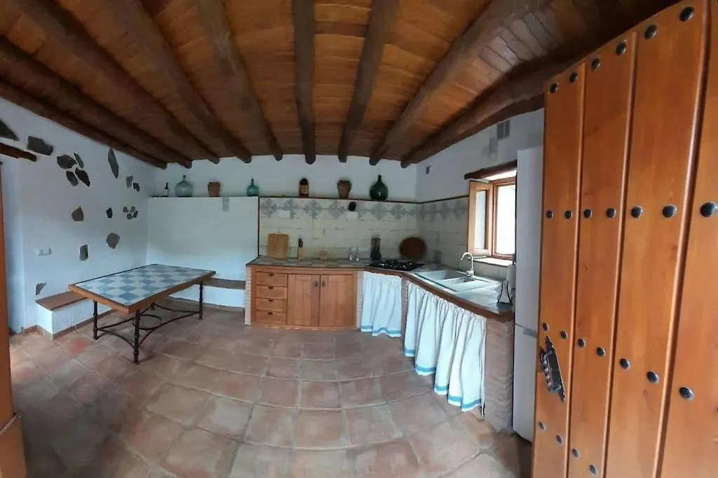 Chalet Casa Barranco Villa Juzcar Spain