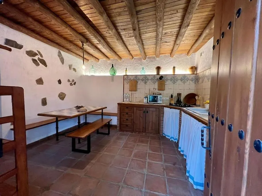 Casa Barranco Villa Juzcar Spain
