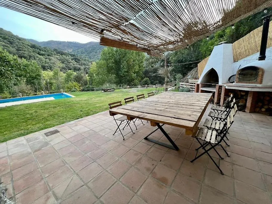 Casa Barranco Villa Juzcar 0*,  Spain