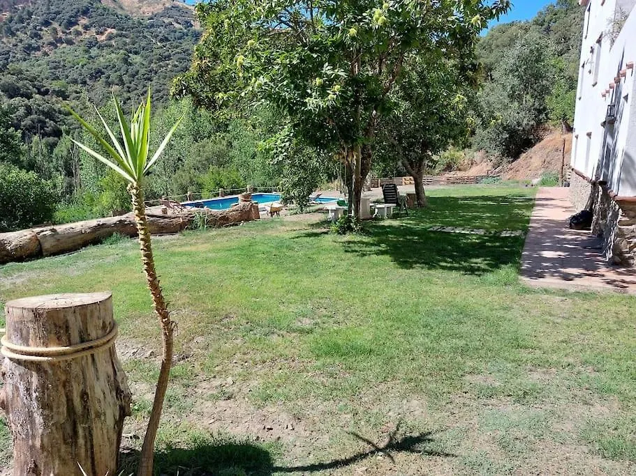 Casa Barranco Villa Juzcar Chalet