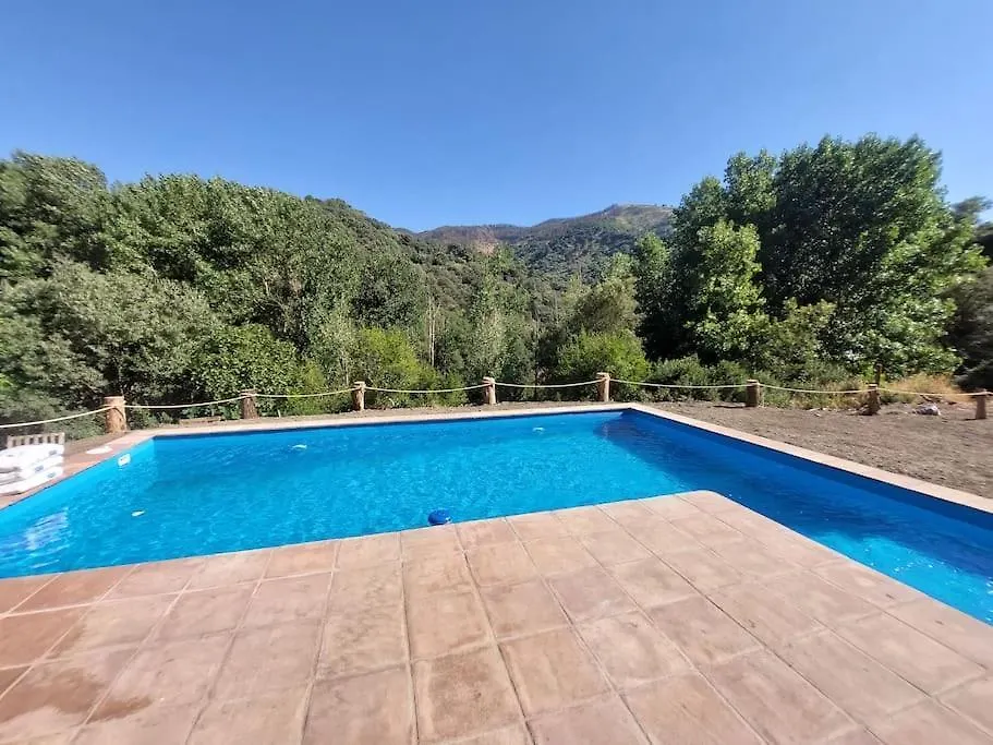 Chalet Casa Barranco Villa Juzcar Spain