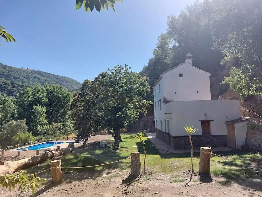 Chalet Casa Barranco Villa Juzcar