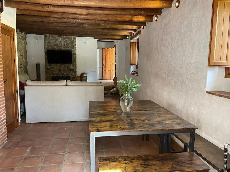 Casa Barranco Villa Juzcar 0*,