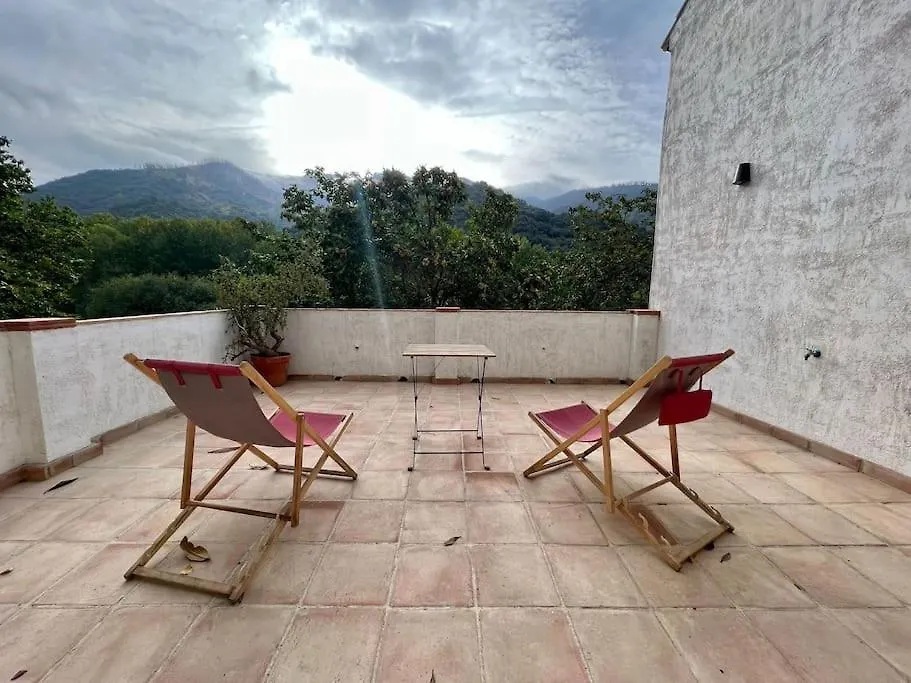 Casa Barranco Villa Juzcar