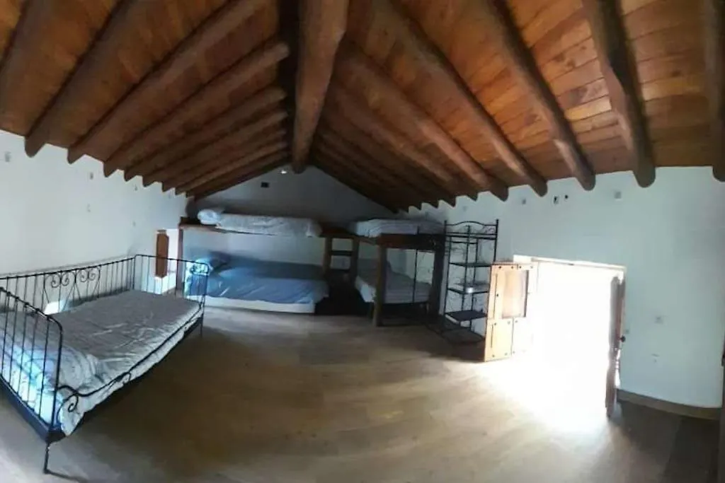 Casa Barranco Villa Juzcar