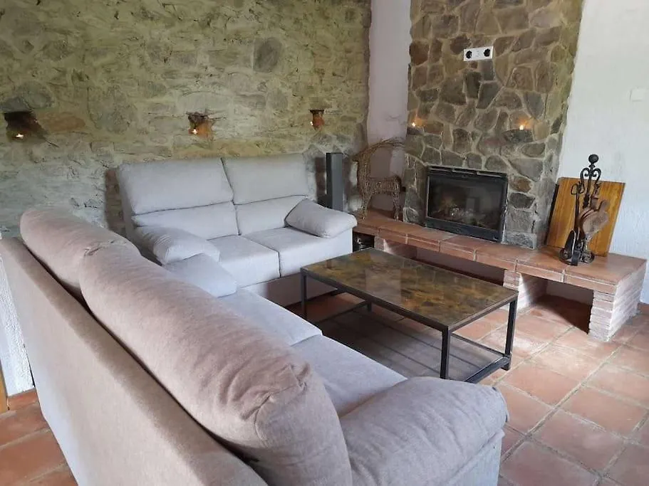 Chalet Casa Barranco Villa Juzcar