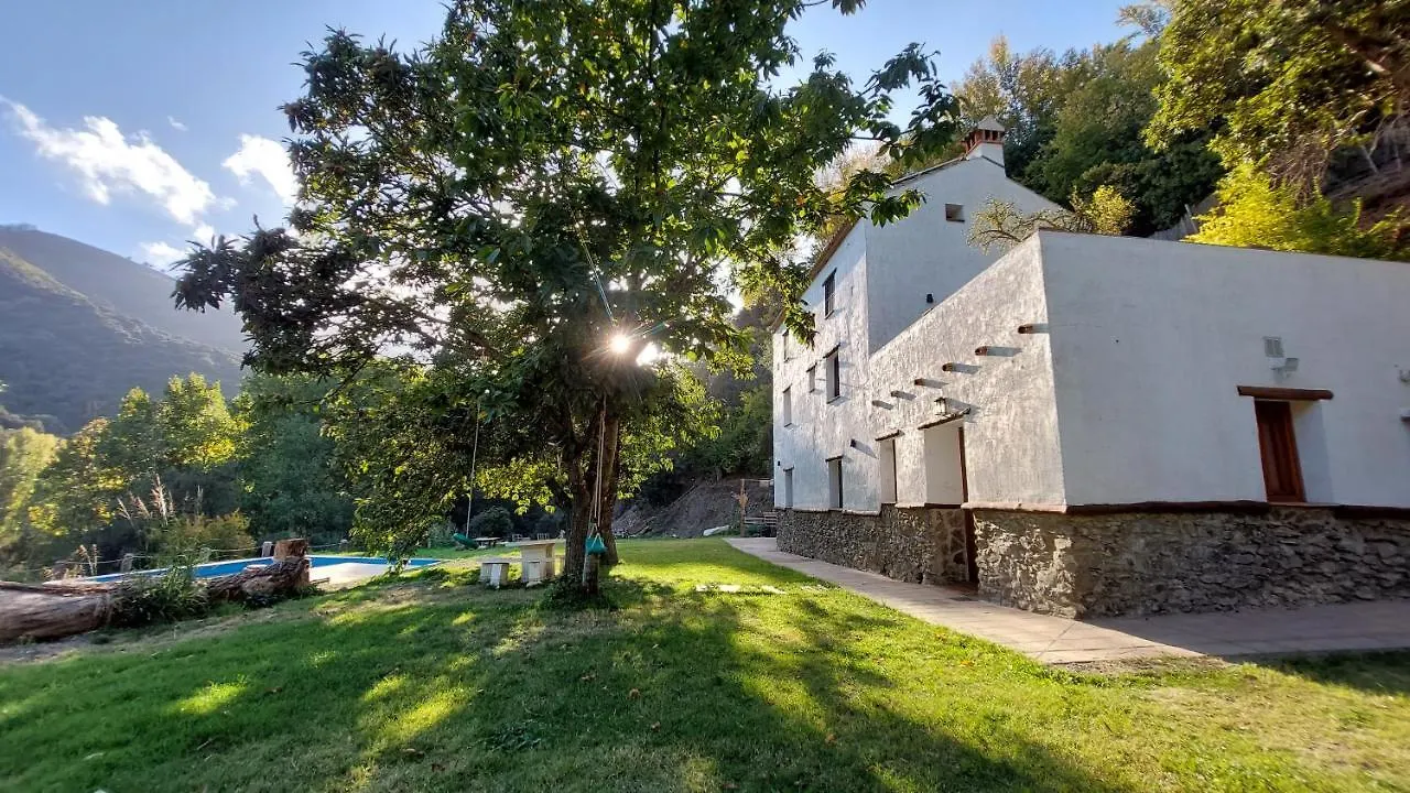 Casa Barranco Villa Juzcar