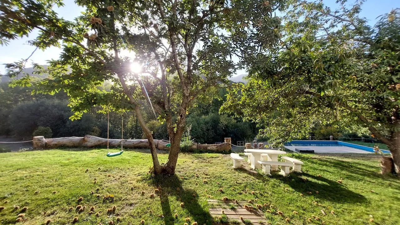 Casa Barranco Villa Juzcar Chalet