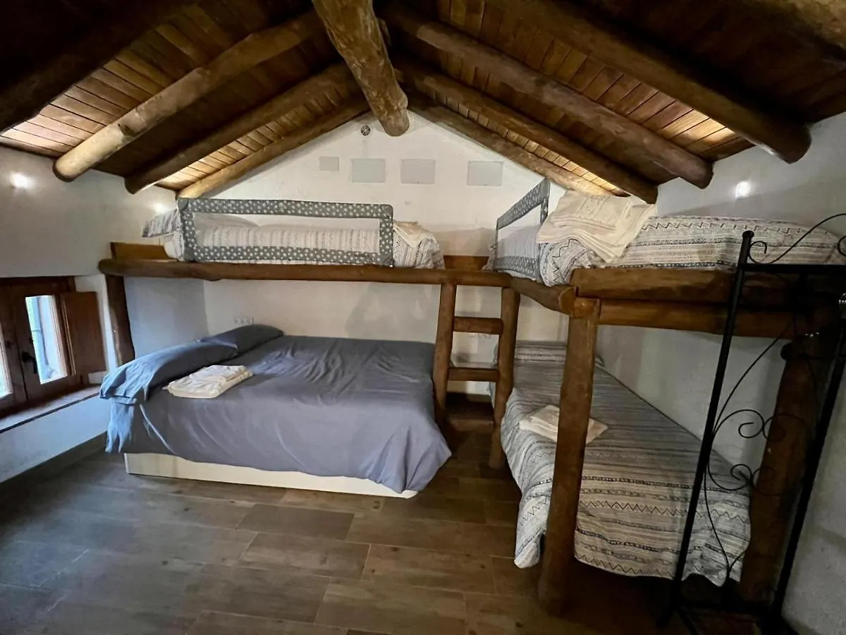 Casa Barranco Villa Juzcar