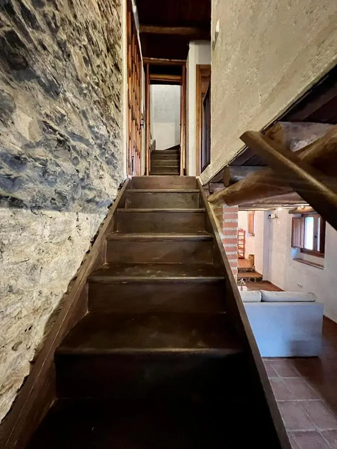 Chalet Casa Barranco Villa Juzcar Spain
