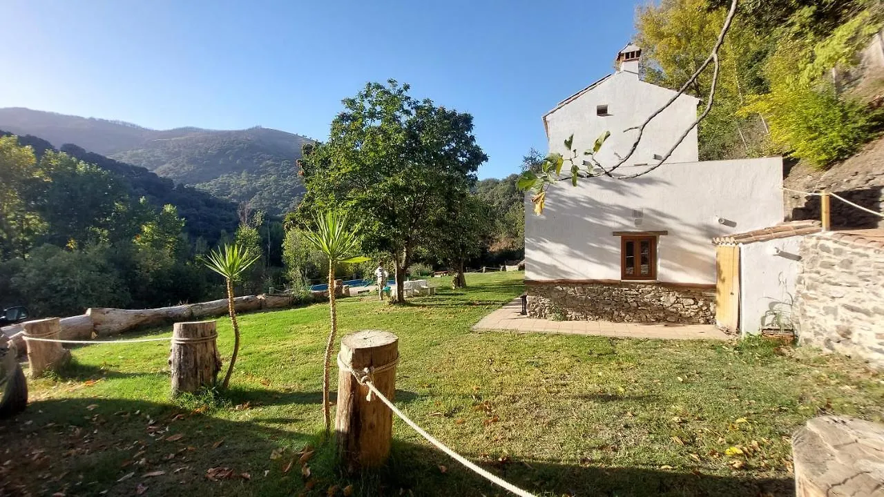 Chalet Casa Barranco Villa Juzcar