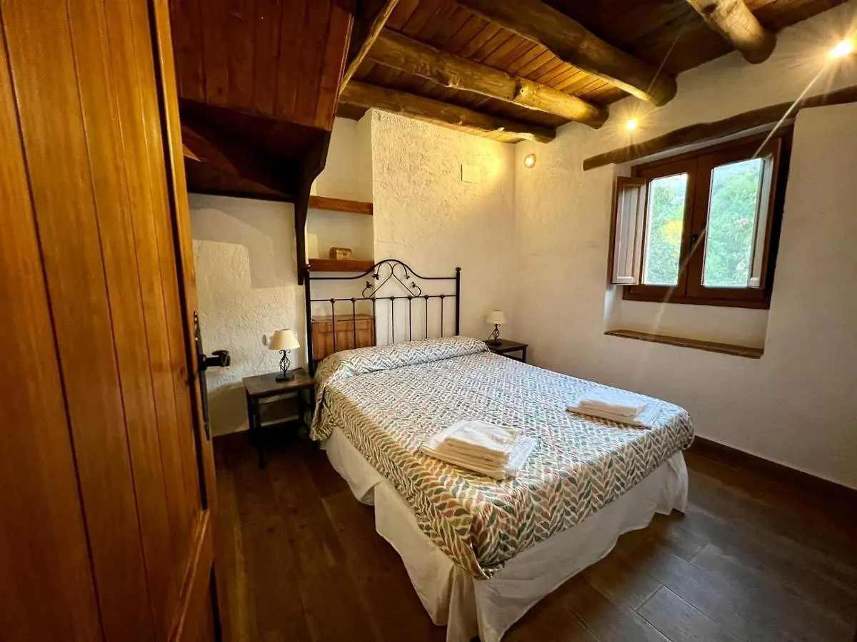 Chalet Casa Barranco Villa Juzcar