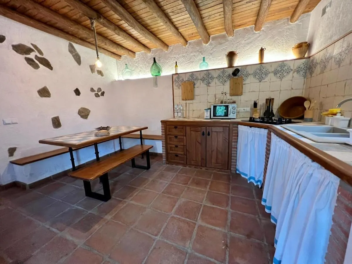 Casa Barranco Villa Juzcar