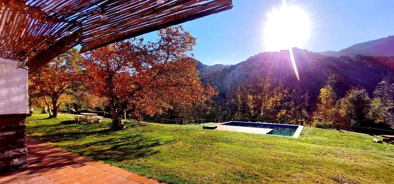 Casa Barranco Villa Juzcar Chalet