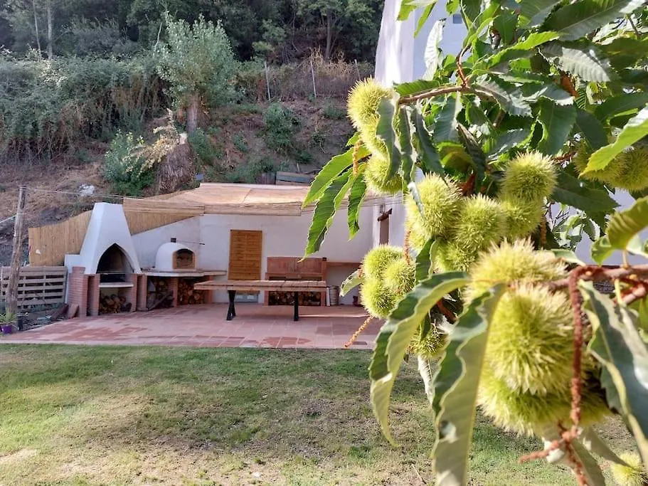 Chalet Casa Barranco Villa Juzcar