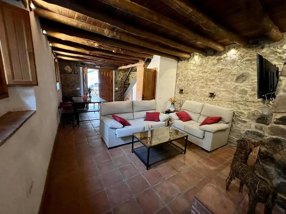 Casa Barranco Villa Juzcar 0*,