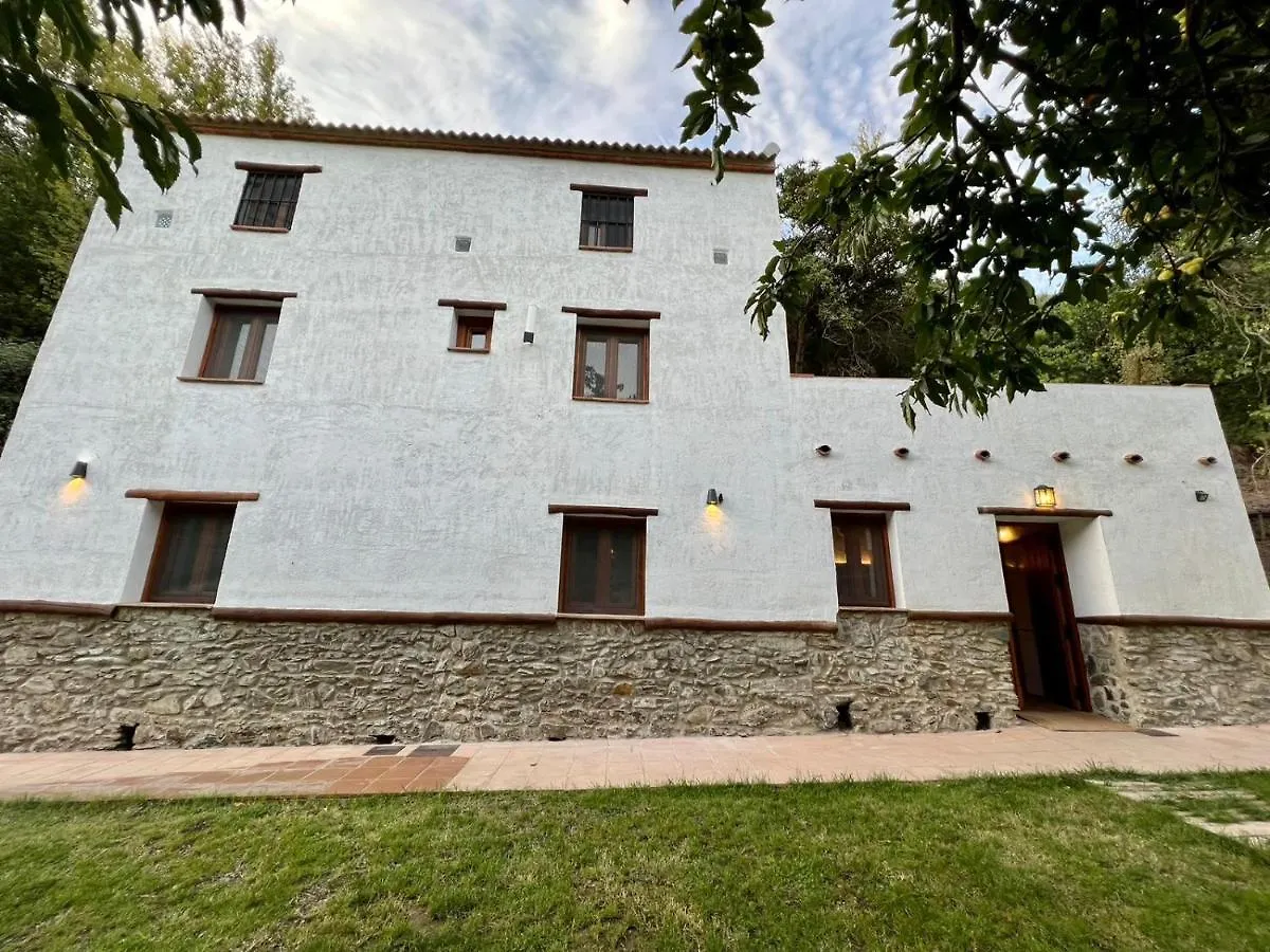Casa Barranco Villa Juzcar Spain