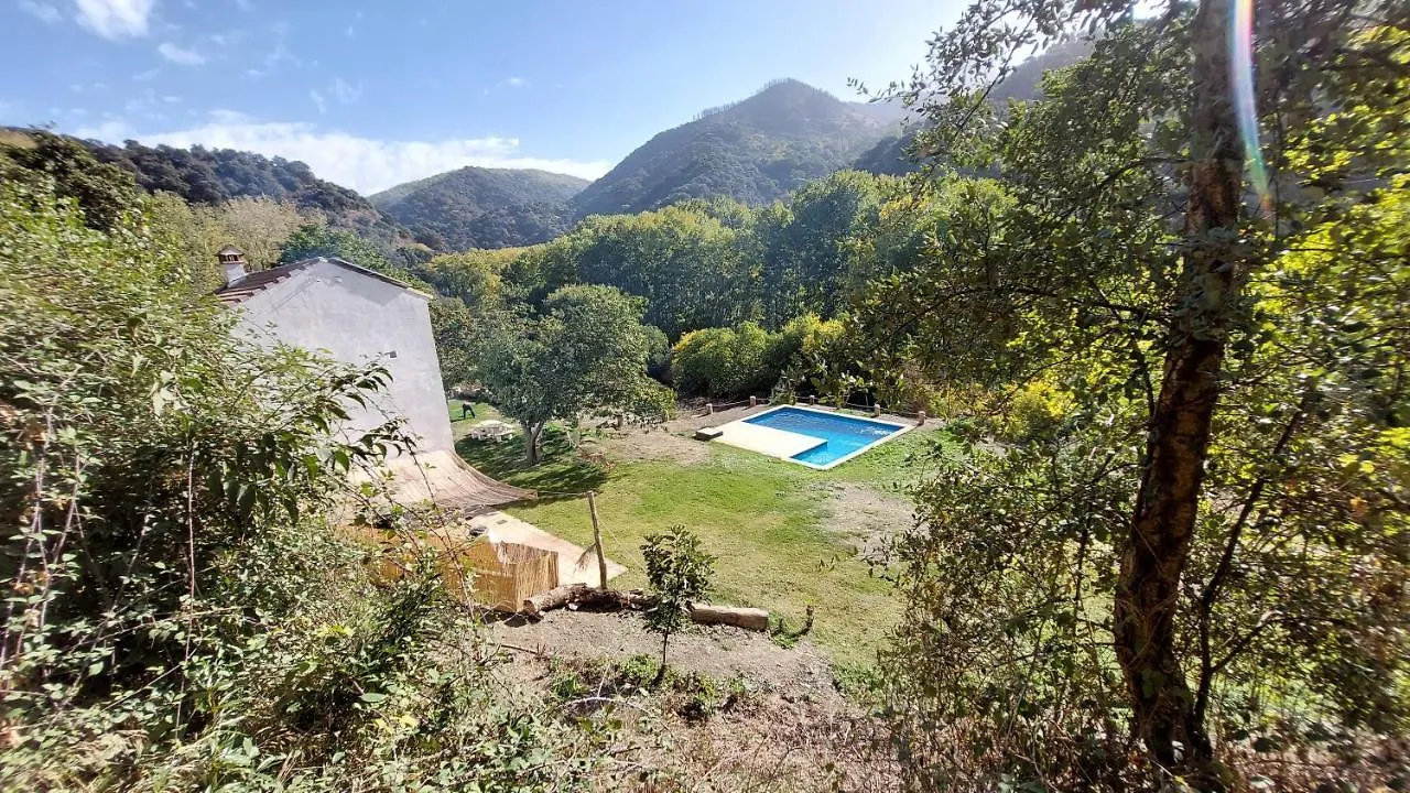 Casa Barranco Villa Juzcar