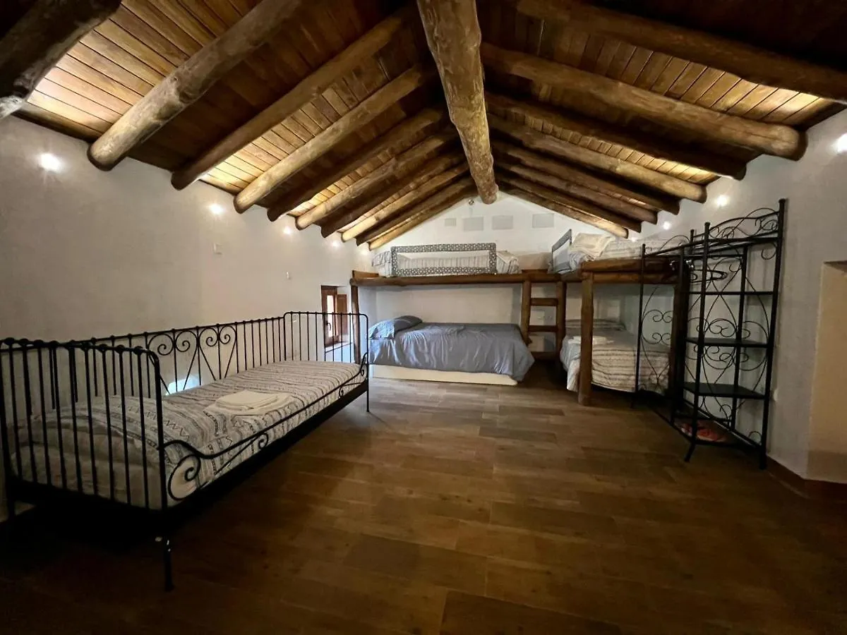 Casa Barranco Villa Juzcar Chalet